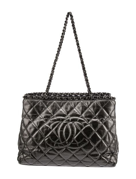 chanel mini chain me tote|chanel mini bags.